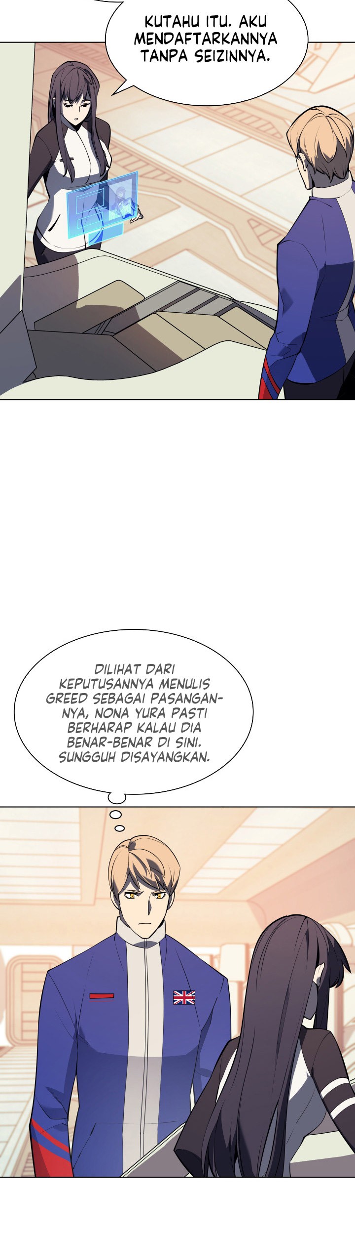 Overgeared Chapter 92 Gambar 73