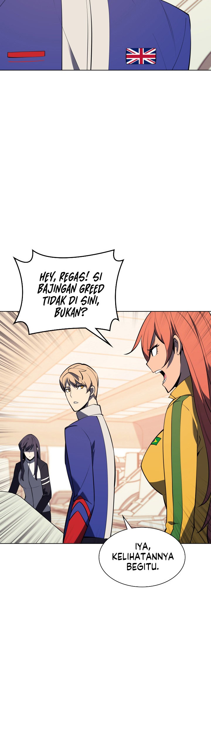 Overgeared Chapter 92 Gambar 75