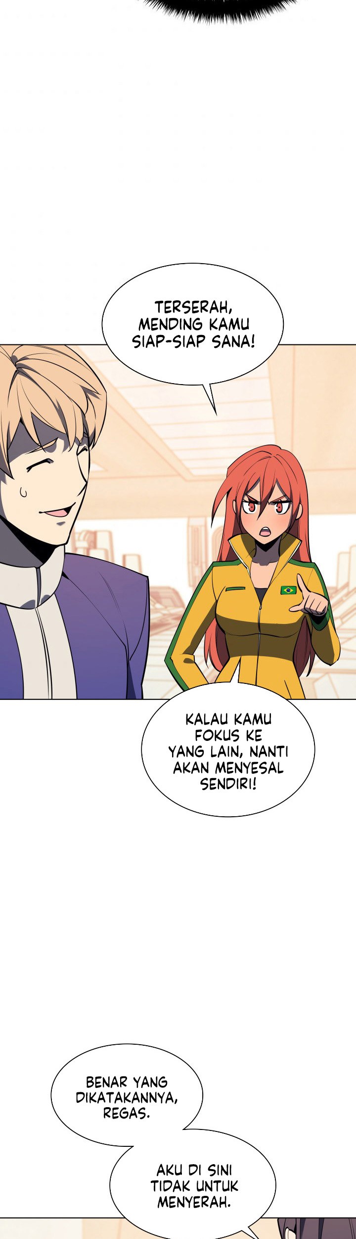 Overgeared Chapter 92 Gambar 77