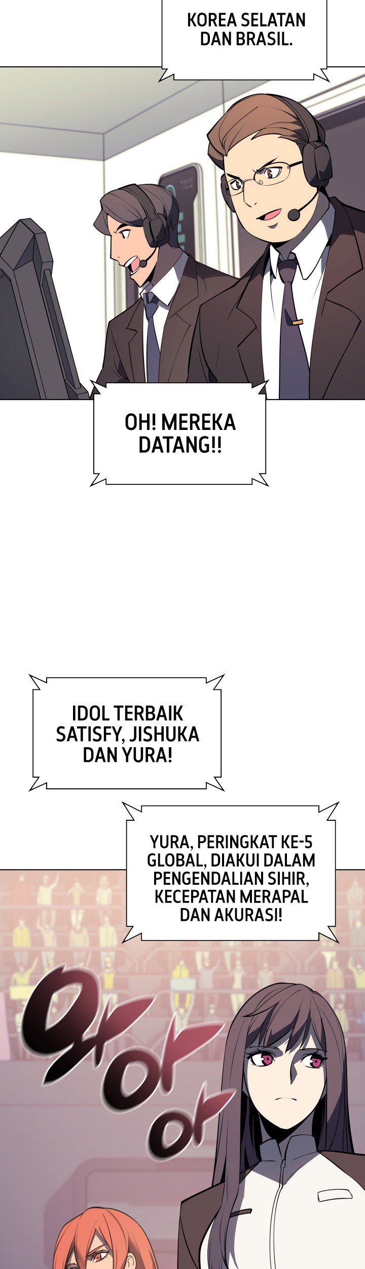 Overgeared Chapter 92 Gambar 63