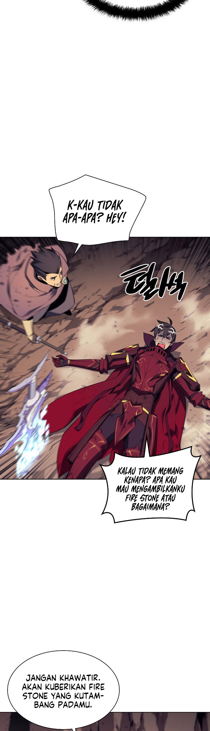 Overgeared Chapter 91 Gambar 47