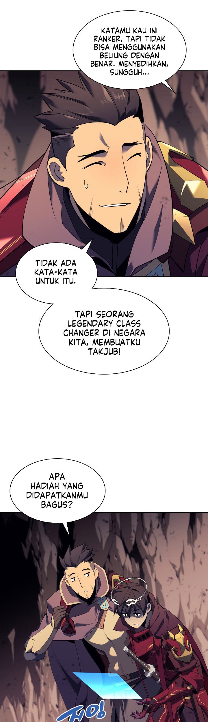 Overgeared Chapter 91 Gambar 49