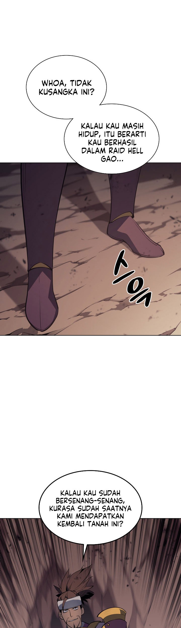 Overgeared Chapter 91 Gambar 57