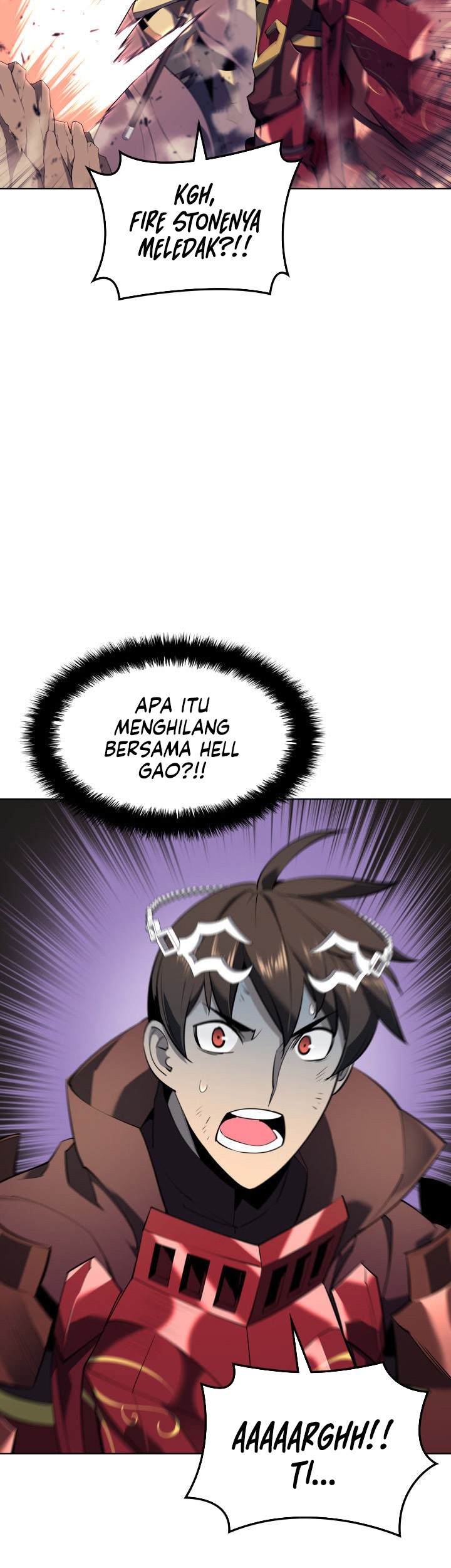 Overgeared Chapter 91 Gambar 45