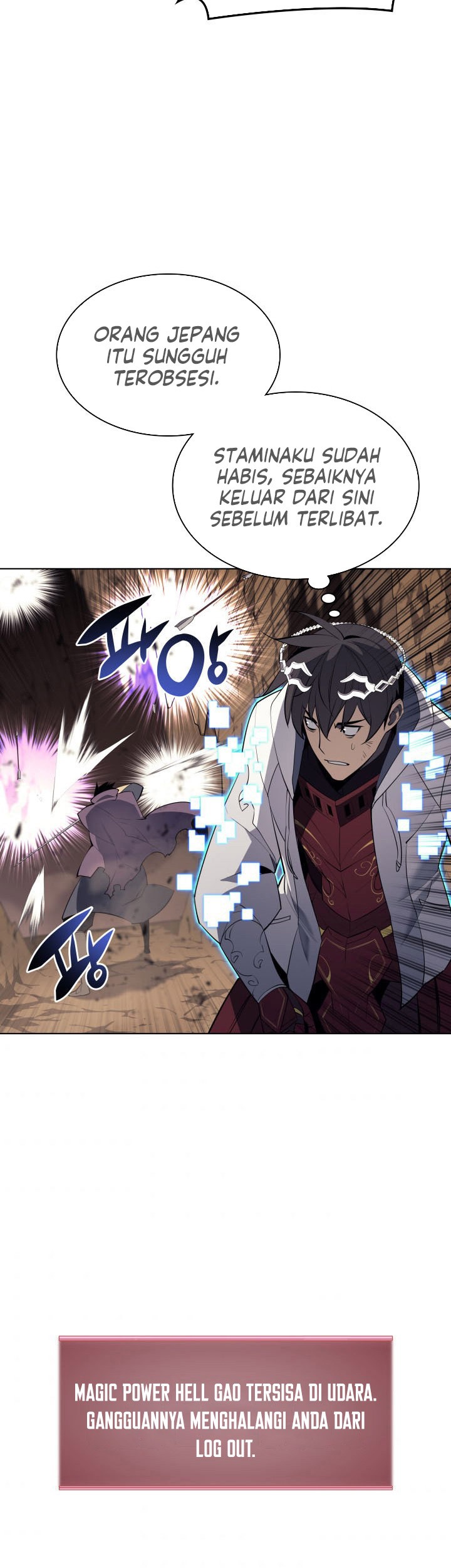 Overgeared Chapter 91 Gambar 69