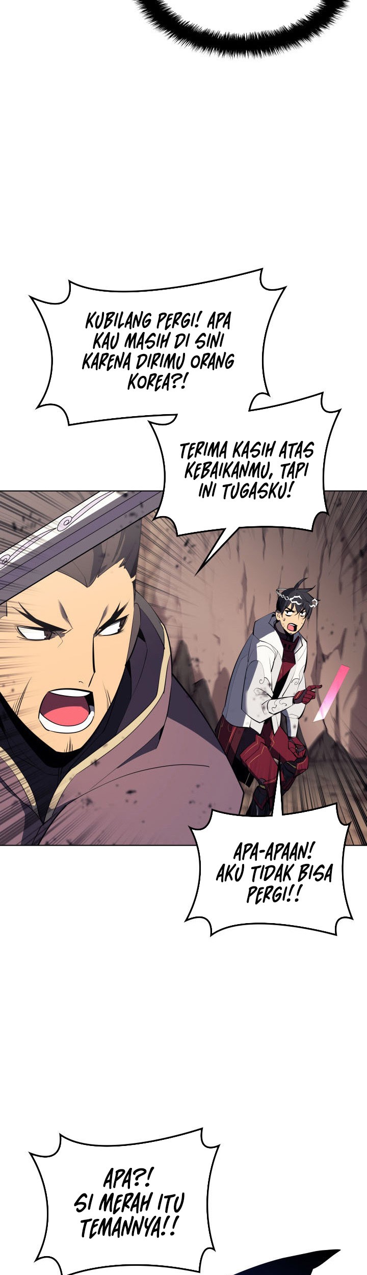 Overgeared Chapter 91 Gambar 71