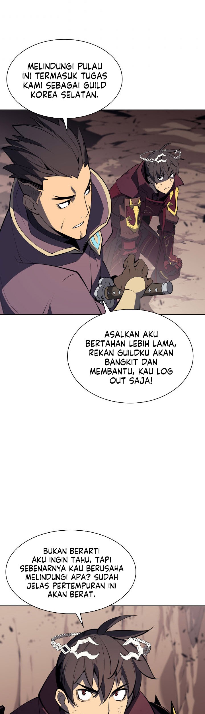 Overgeared Chapter 91 Gambar 61