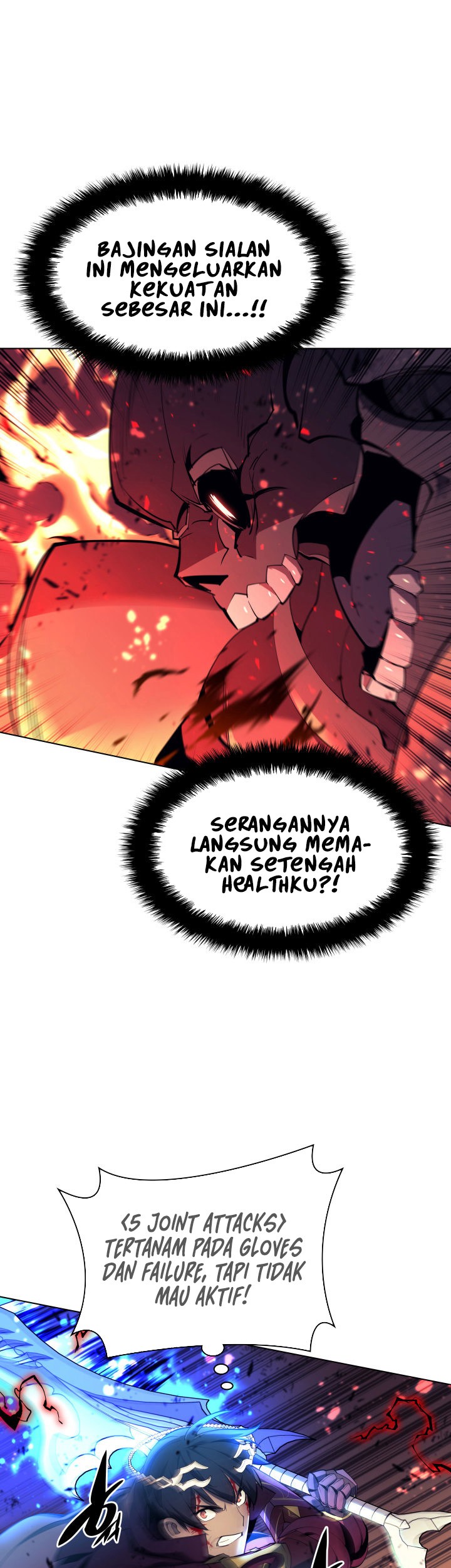 Overgeared Chapter 91 Gambar 13