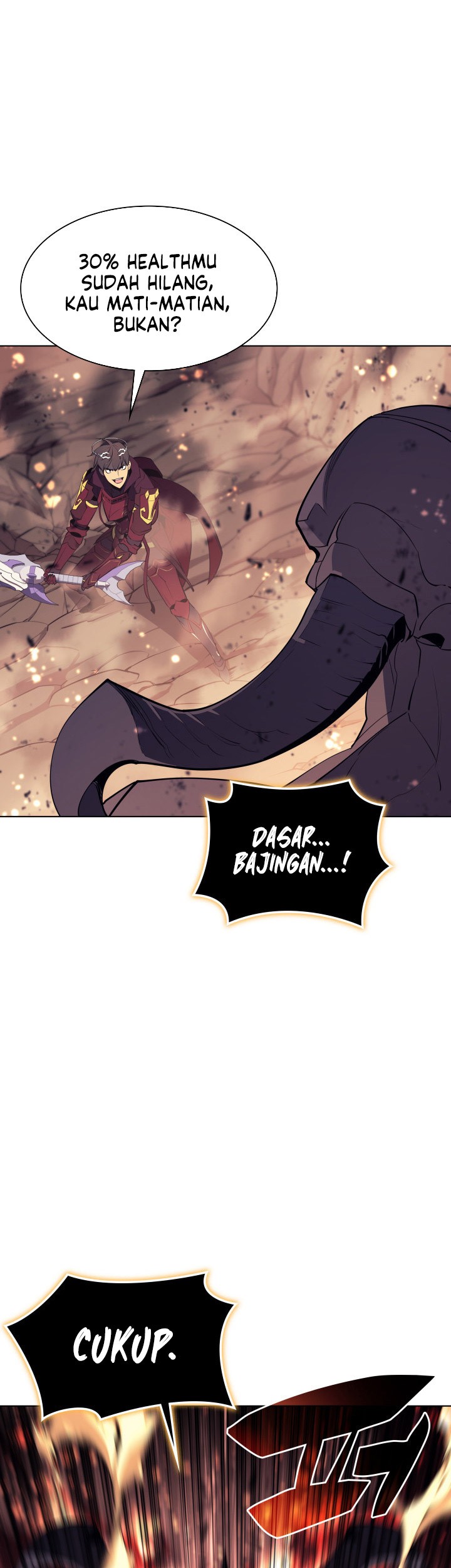 Overgeared Chapter 90 Gambar 31