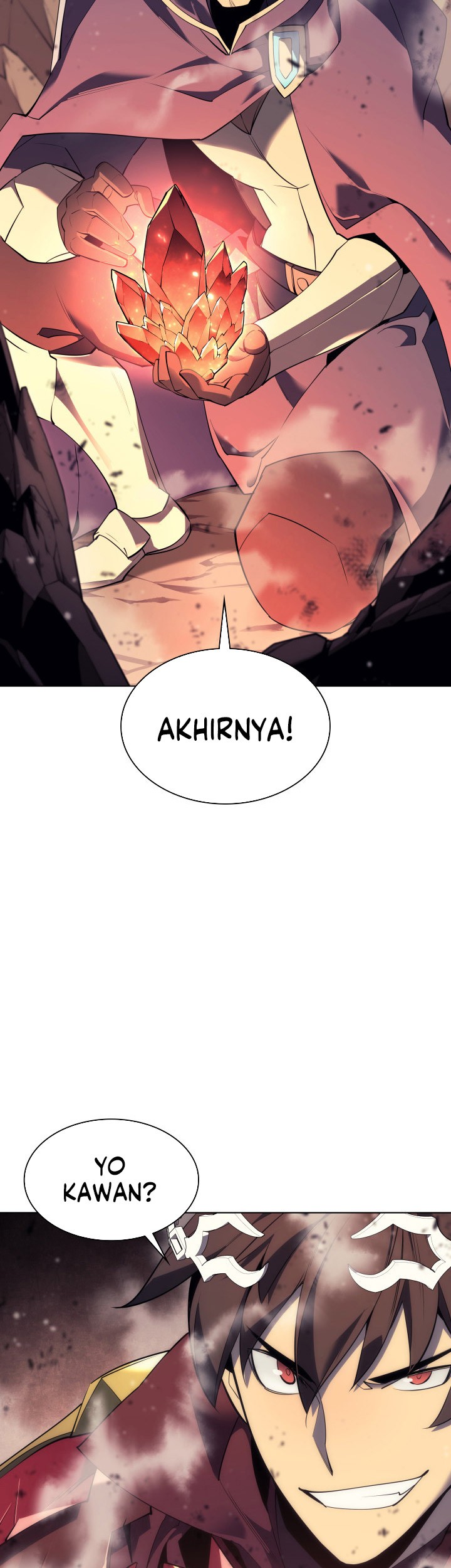 Overgeared Chapter 90 Gambar 35