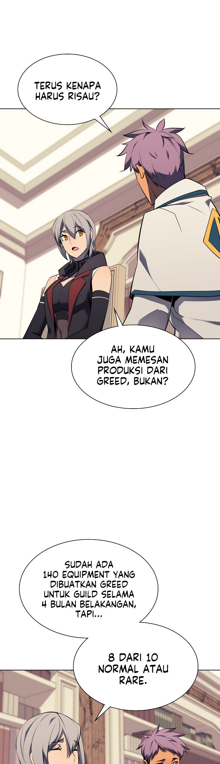Overgeared Chapter 90 Gambar 49