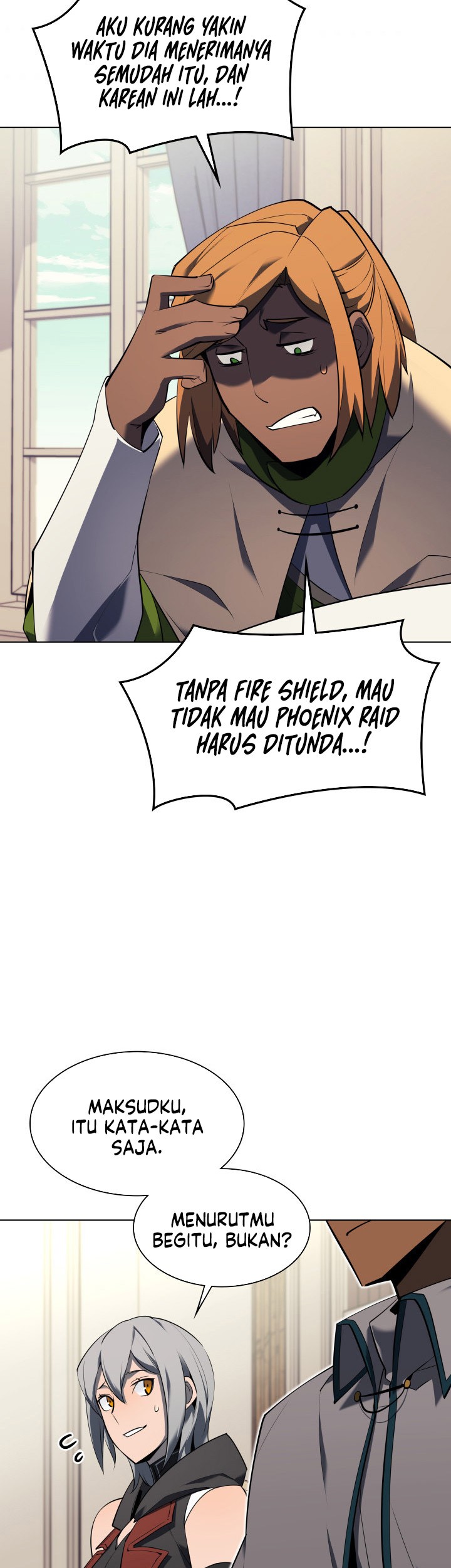 Overgeared Chapter 90 Gambar 53