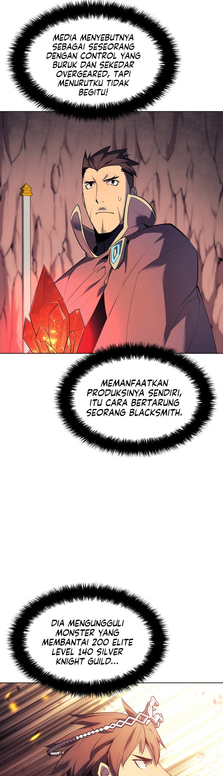 Overgeared Chapter 90 Gambar 43
