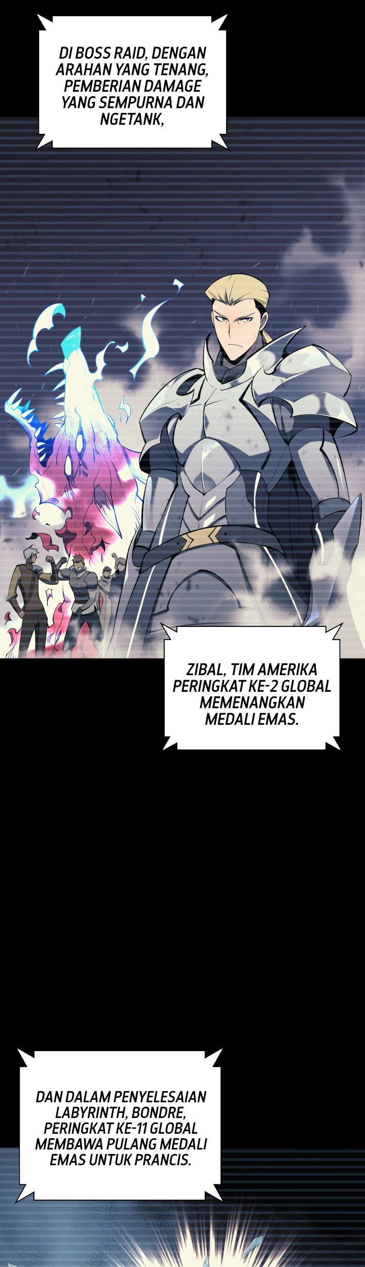 Overgeared Chapter 90 Gambar 3