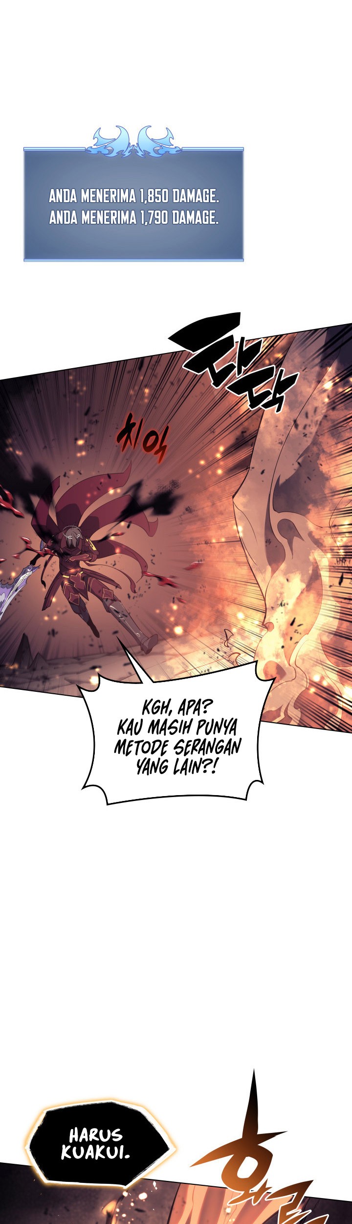 Overgeared Chapter 90 Gambar 63