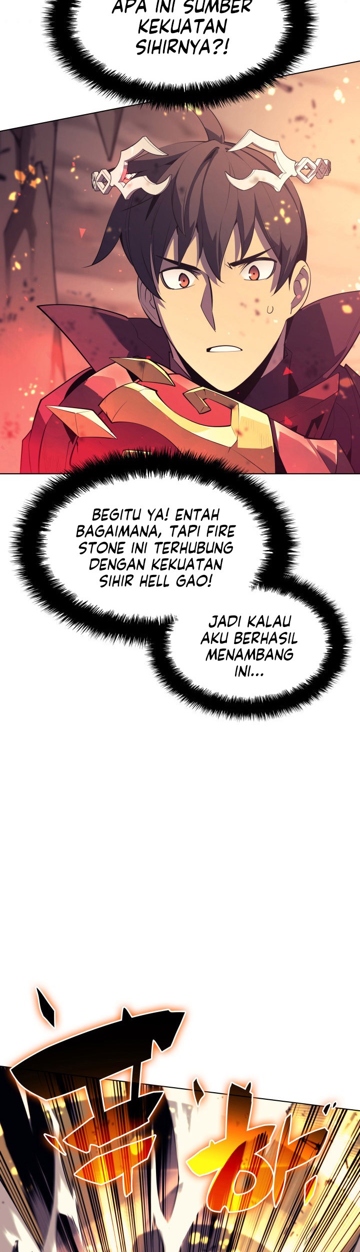 Overgeared Chapter 89 Gambar 27