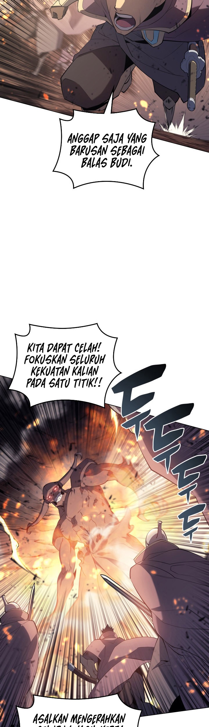 Overgeared Chapter 89 Gambar 23
