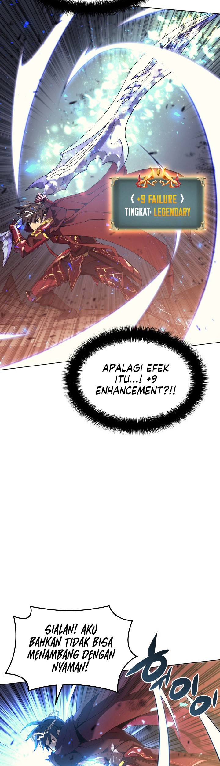 Overgeared Chapter 89 Gambar 45