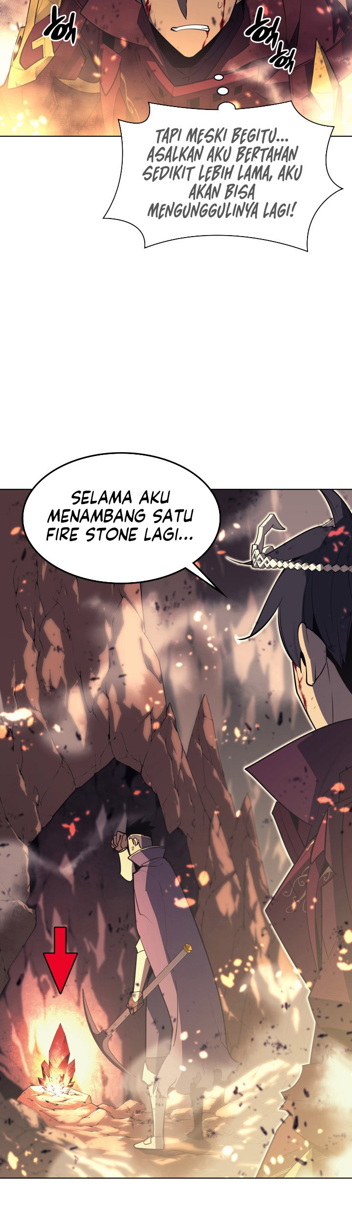 Overgeared Chapter 89 Gambar 79