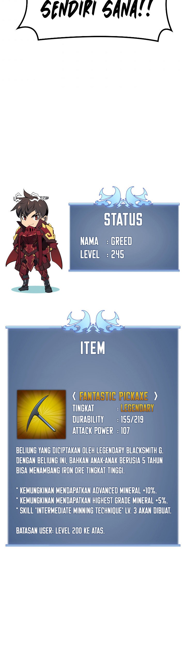 Overgeared Chapter 89 Gambar 83