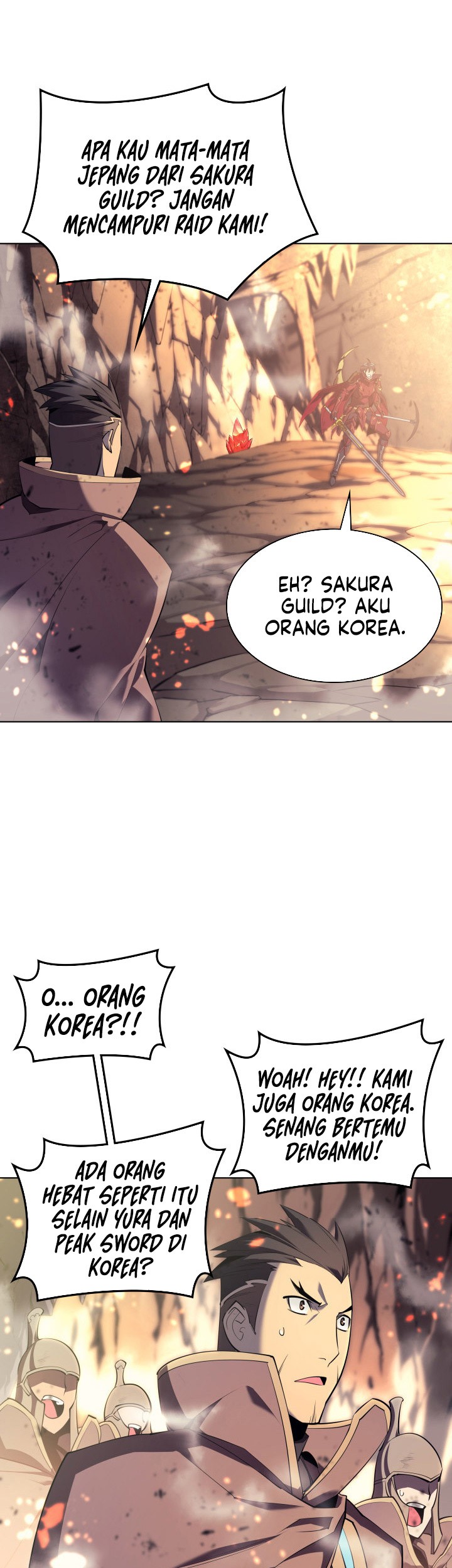 Overgeared Chapter 89 Gambar 9