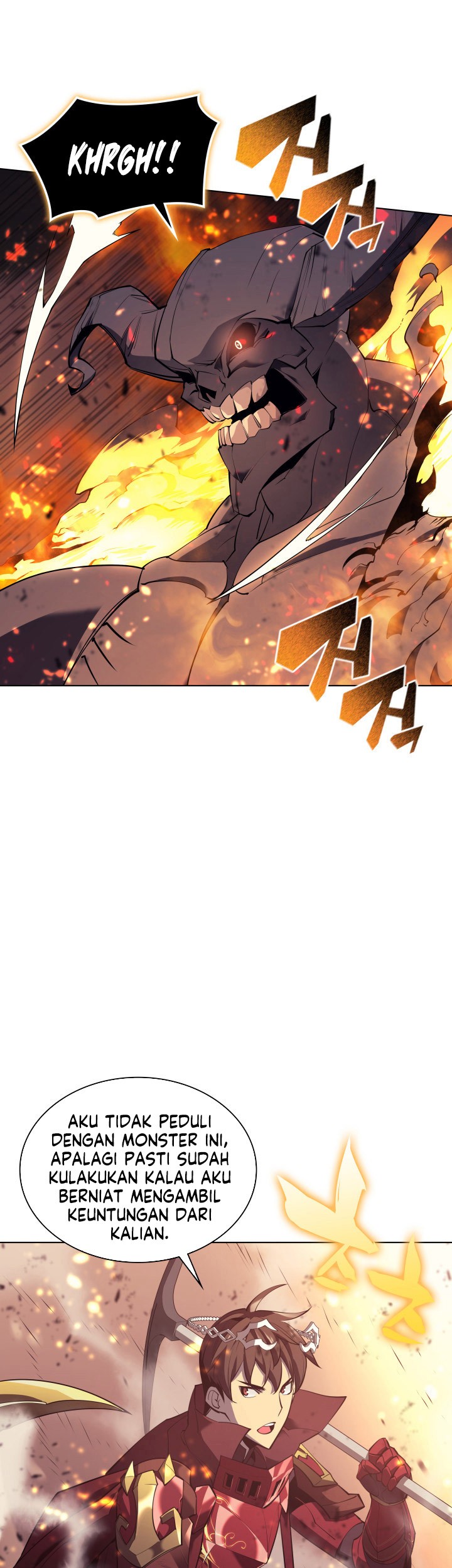 Overgeared Chapter 89 Gambar 13