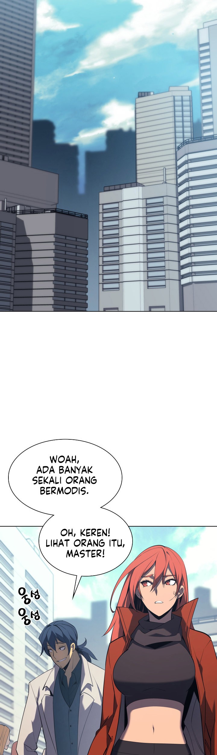 Overgeared Chapter 88 Gambar 49