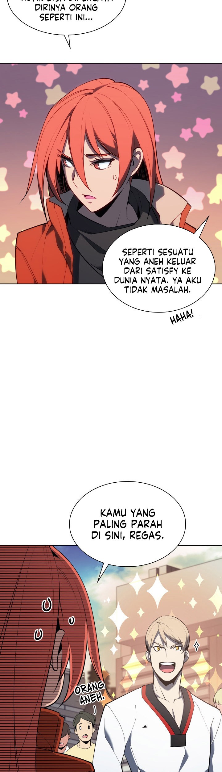 Overgeared Chapter 88 Gambar 51