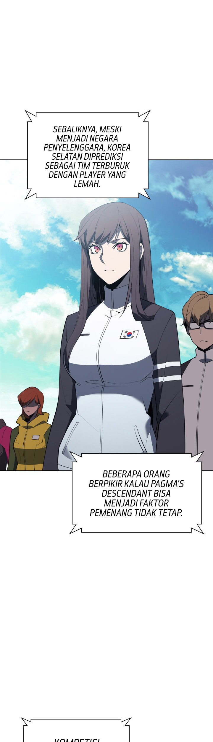 Overgeared Chapter 88 Gambar 45