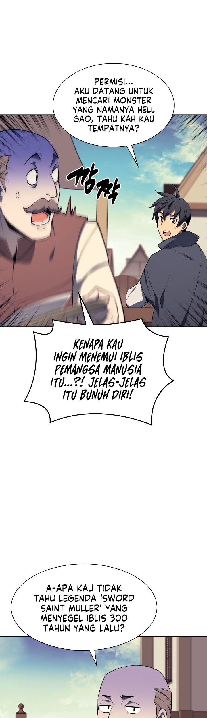 Overgeared Chapter 88 Gambar 3