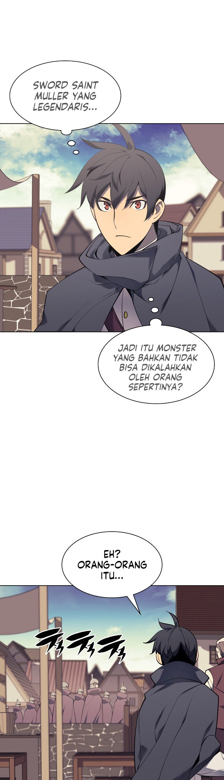 Overgeared Chapter 88 Gambar 5