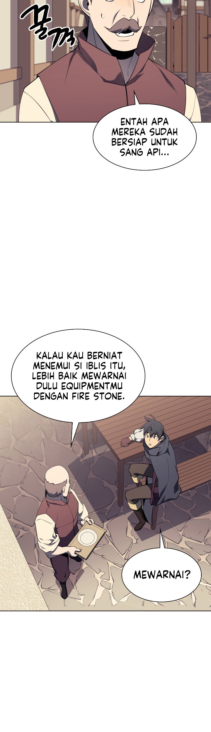 Overgeared Chapter 88 Gambar 7
