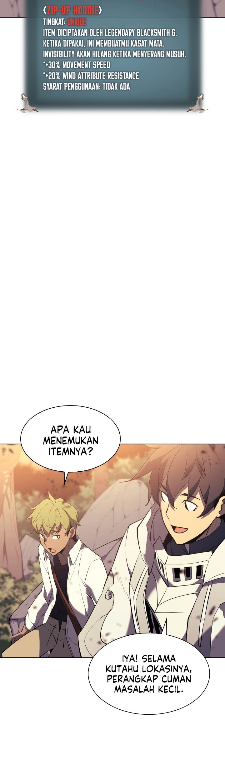 Overgeared Chapter 87 Gambar 19