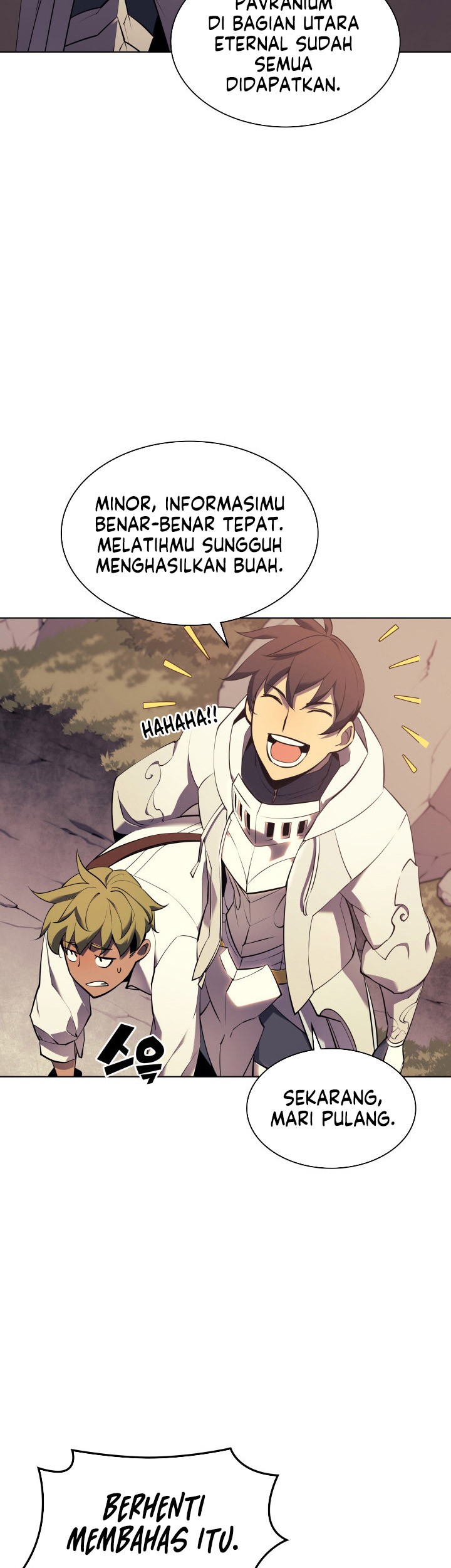 Overgeared Chapter 87 Gambar 21