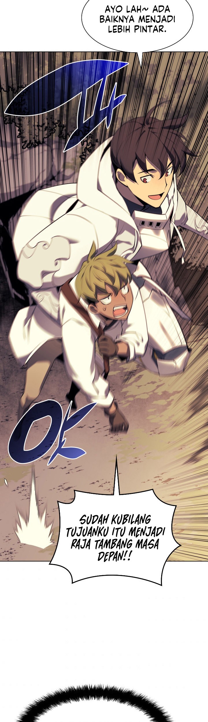 Overgeared Chapter 87 Gambar 23