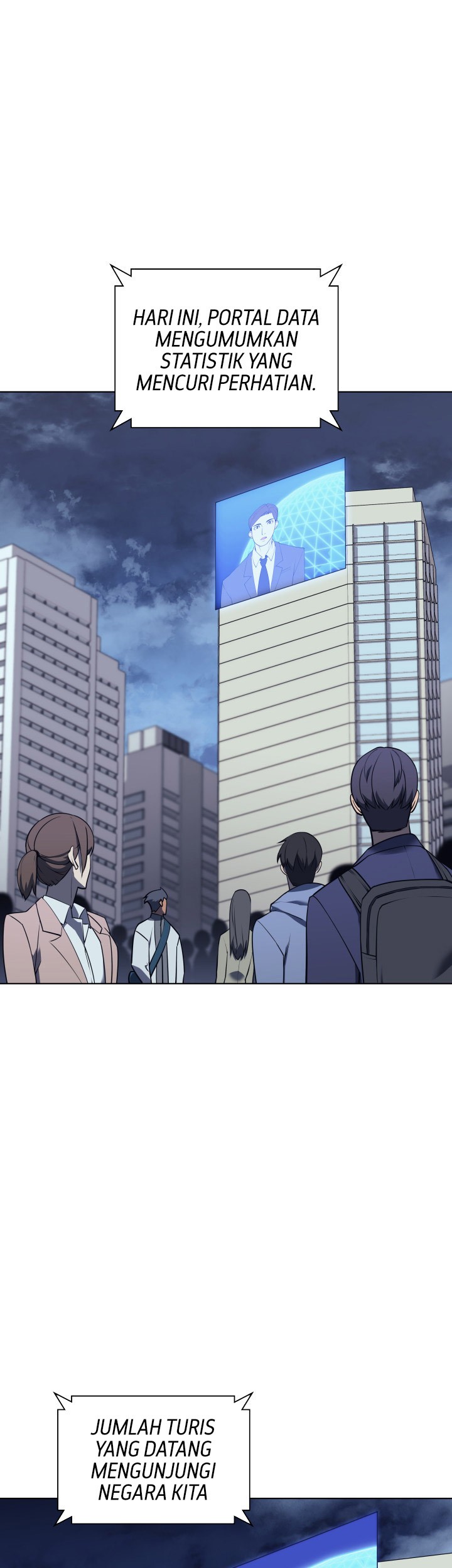 Komik Overgeared Chapter 87 gambar nomor 1