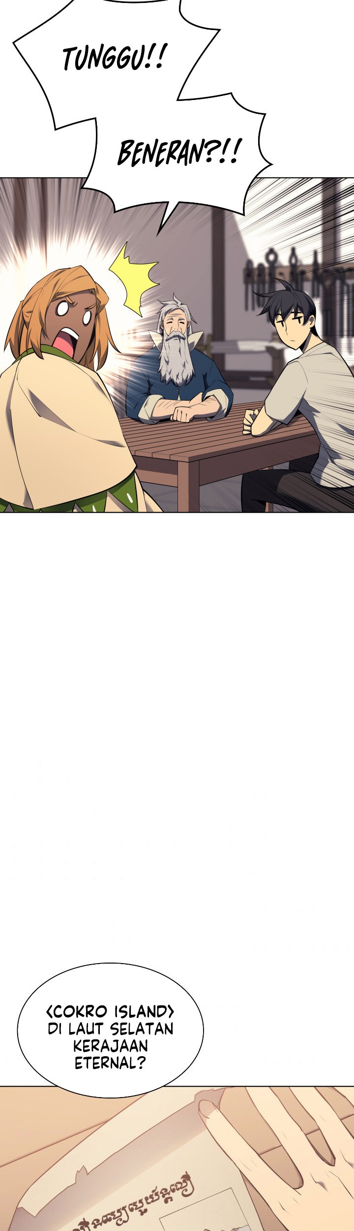 Overgeared Chapter 87 Gambar 47