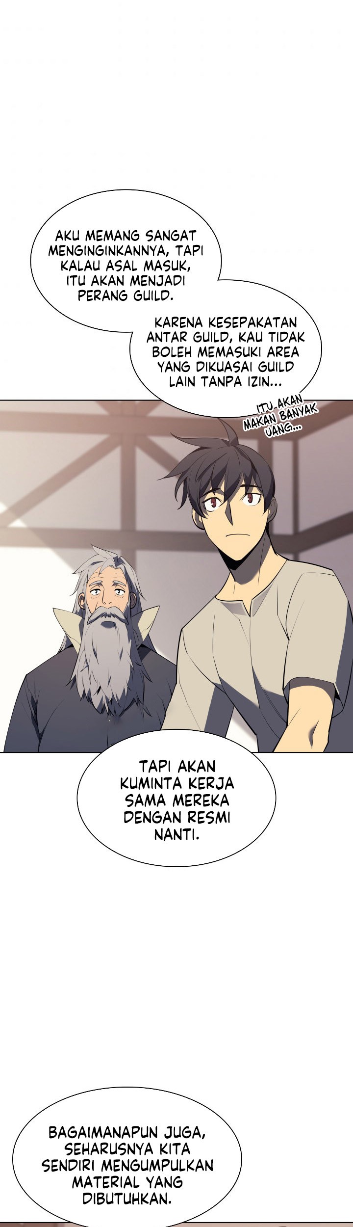 Overgeared Chapter 87 Gambar 53