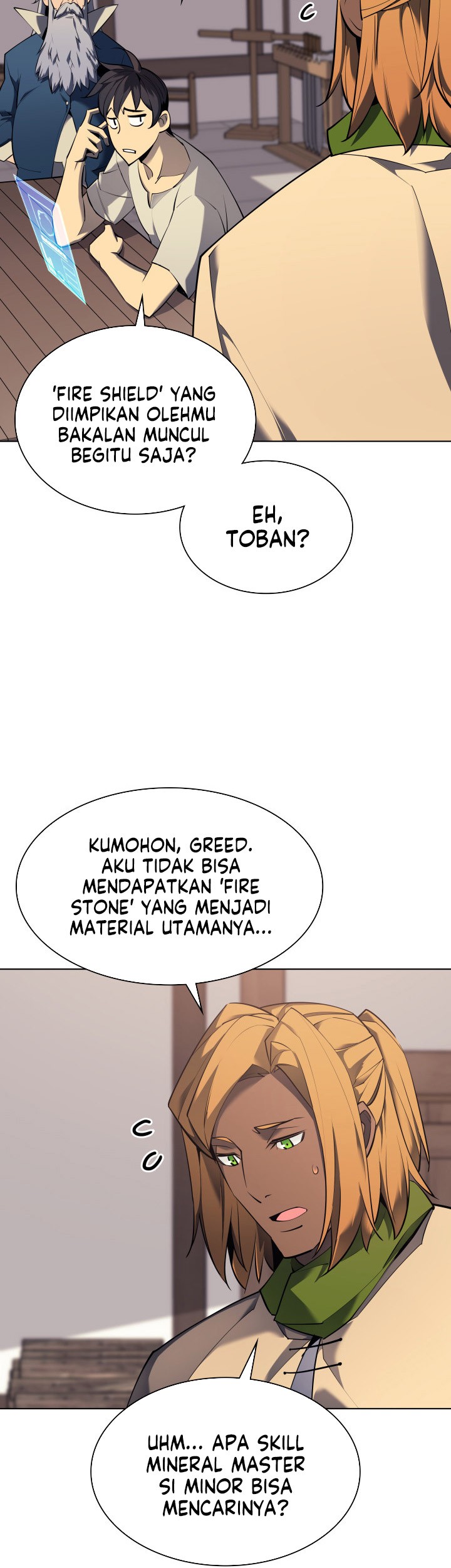 Overgeared Chapter 87 Gambar 41