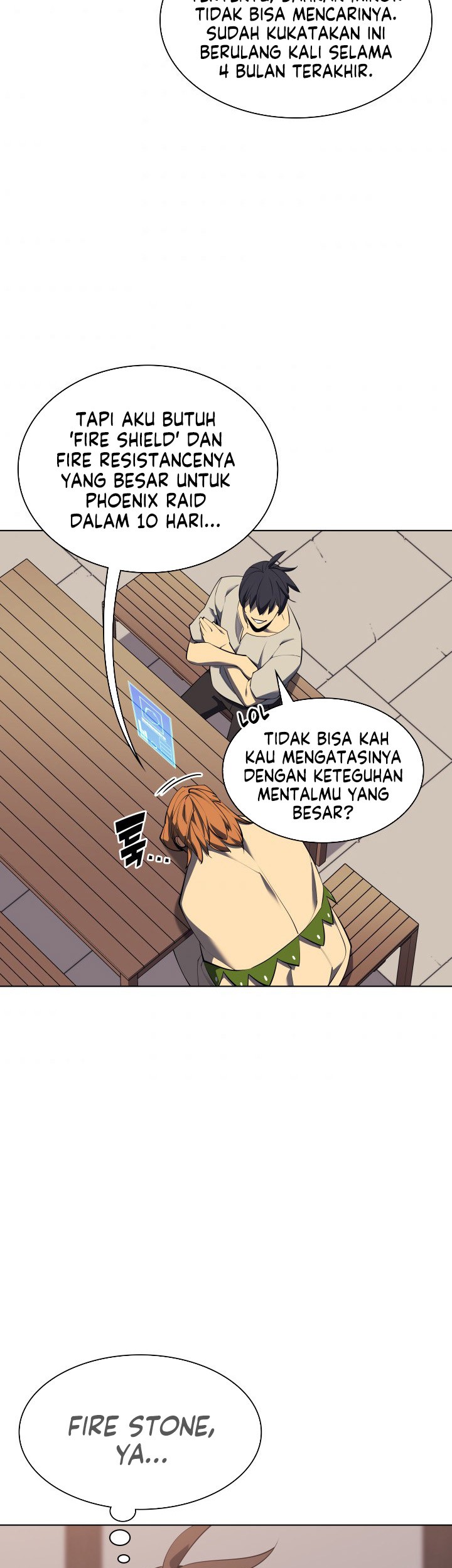 Overgeared Chapter 87 Gambar 43
