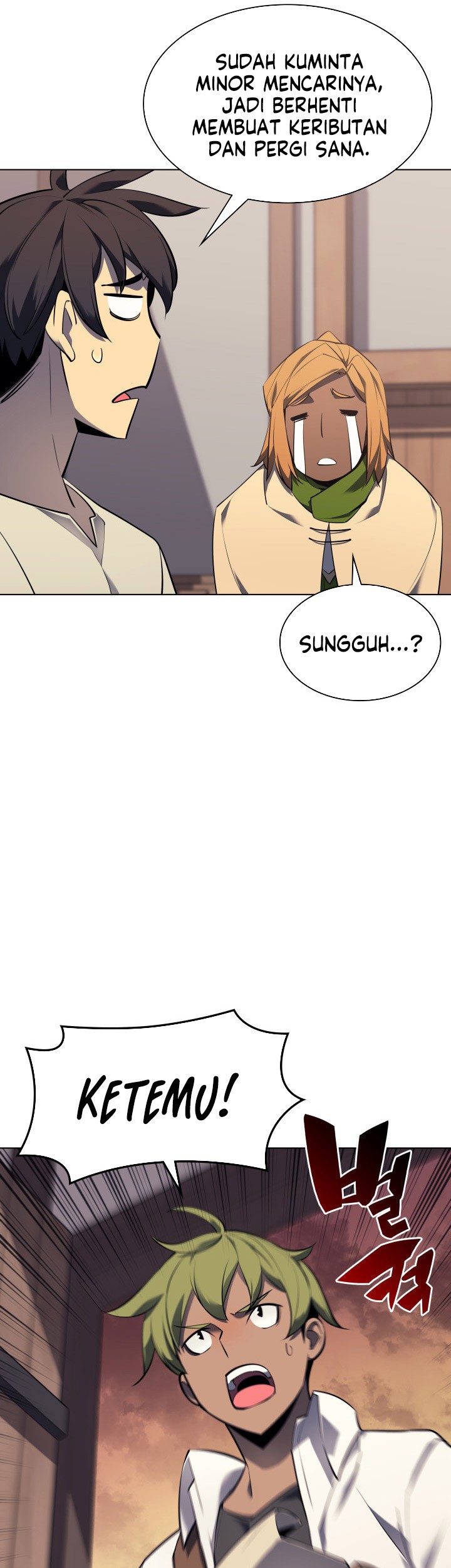 Overgeared Chapter 87 Gambar 45