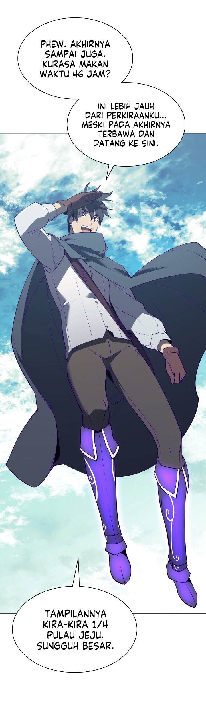 Overgeared Chapter 87 Gambar 71