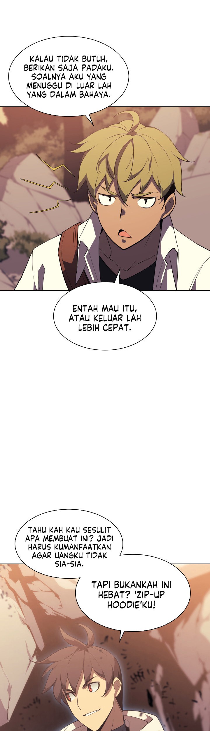 Overgeared Chapter 87 Gambar 17