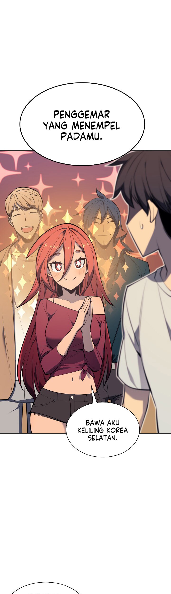 Overgeared Chapter 96 Gambar 31