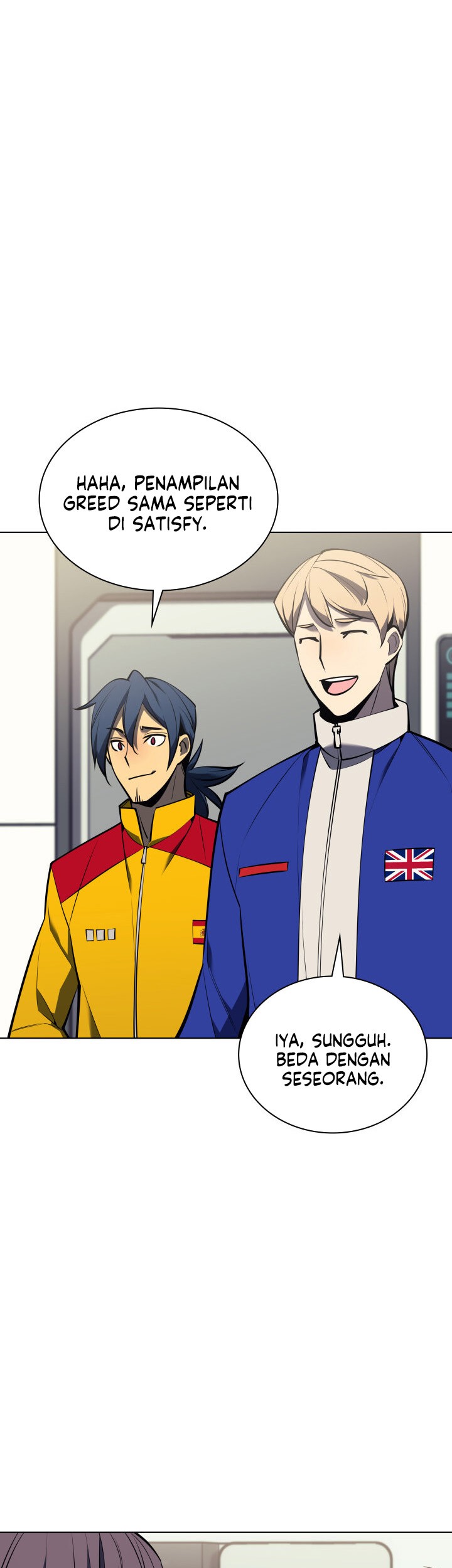 Overgeared Chapter 96 Gambar 21