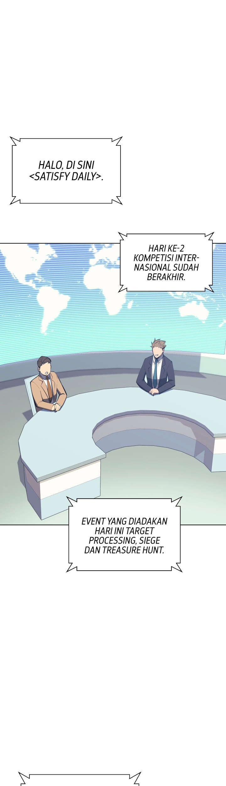 Komik Overgeared Chapter 96 gambar nomor 1