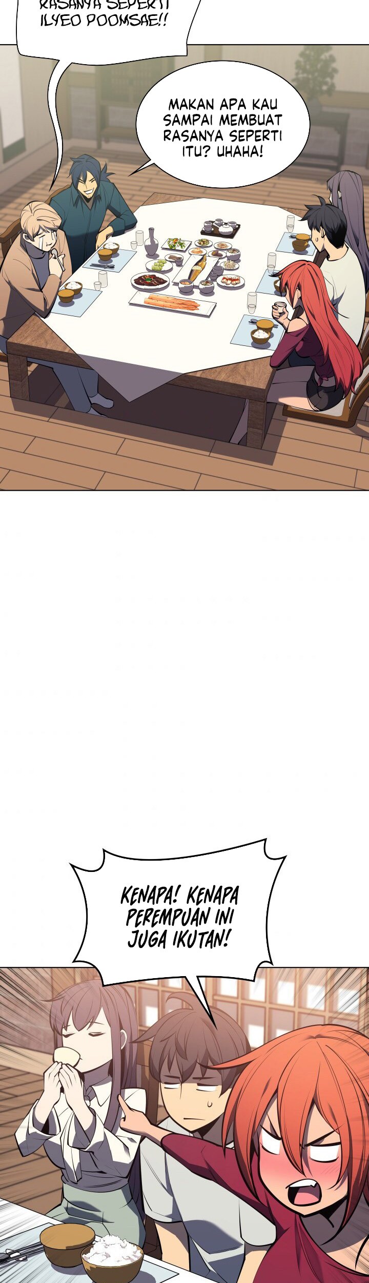 Overgeared Chapter 96 Gambar 39