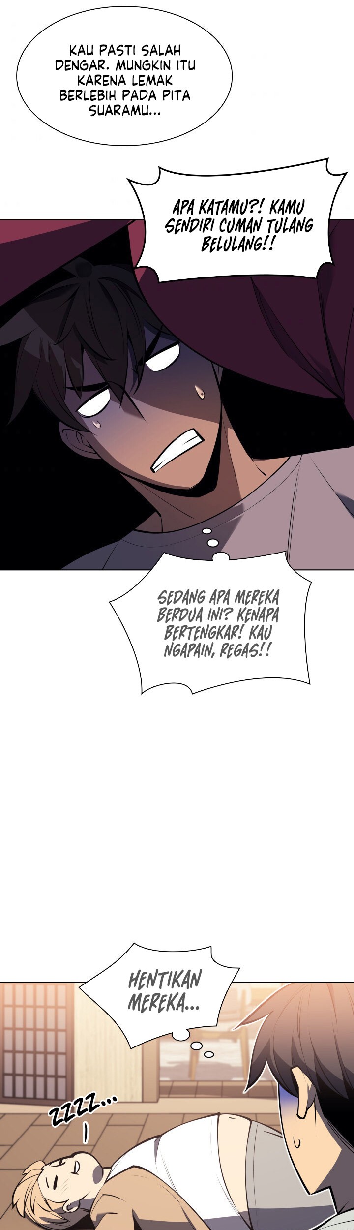 Overgeared Chapter 96 Gambar 45