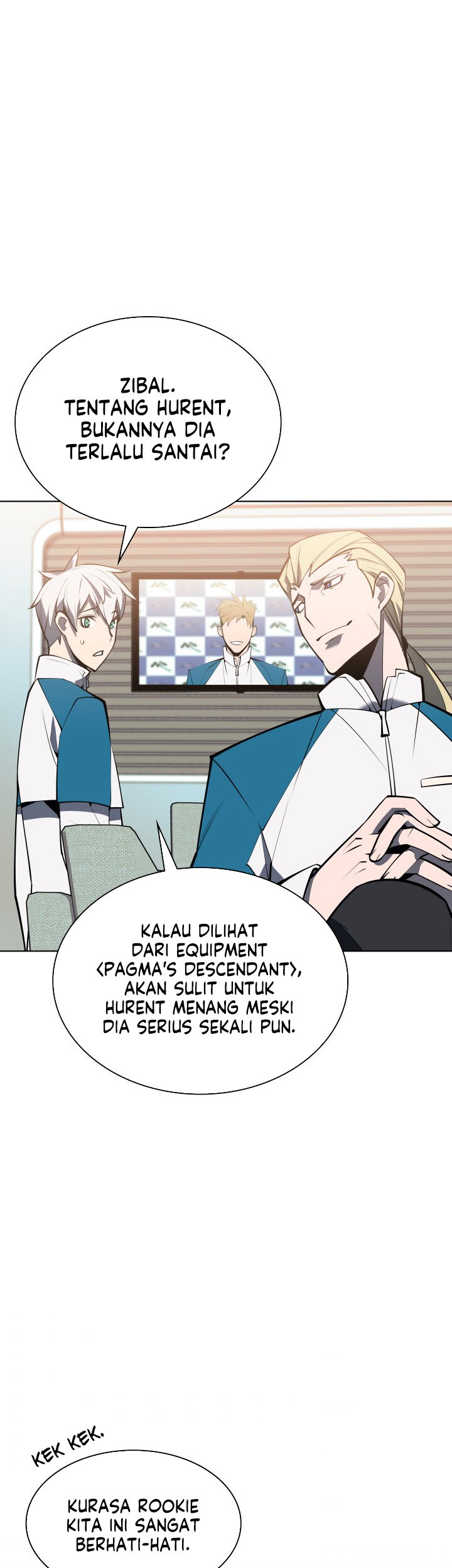 Overgeared Chapter 96 Gambar 73