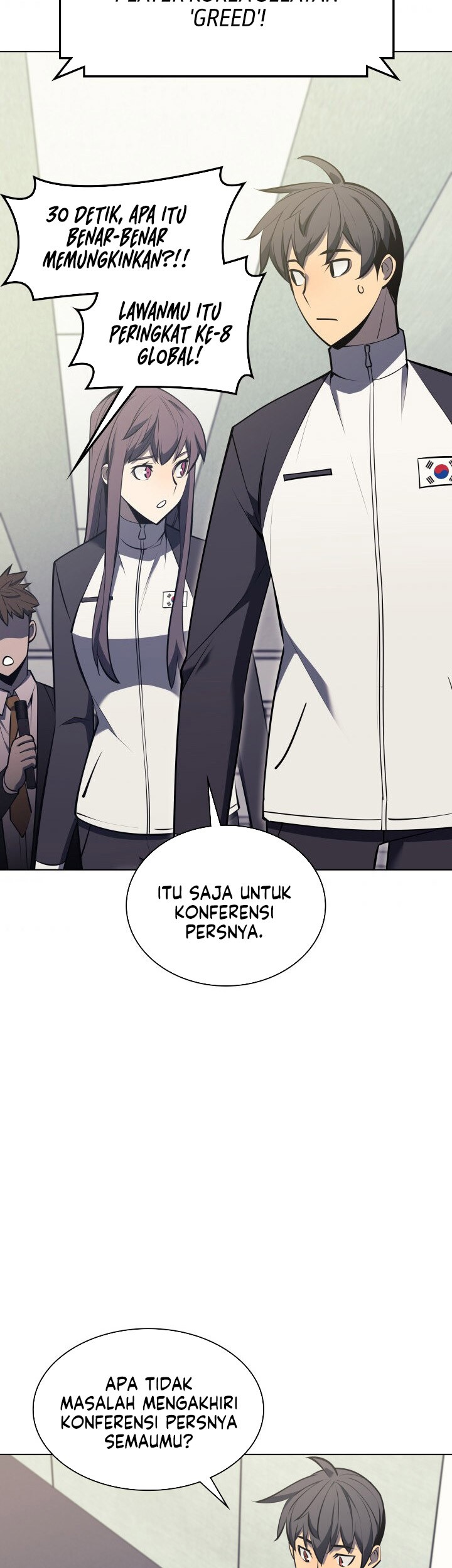 Overgeared Chapter 96 Gambar 5